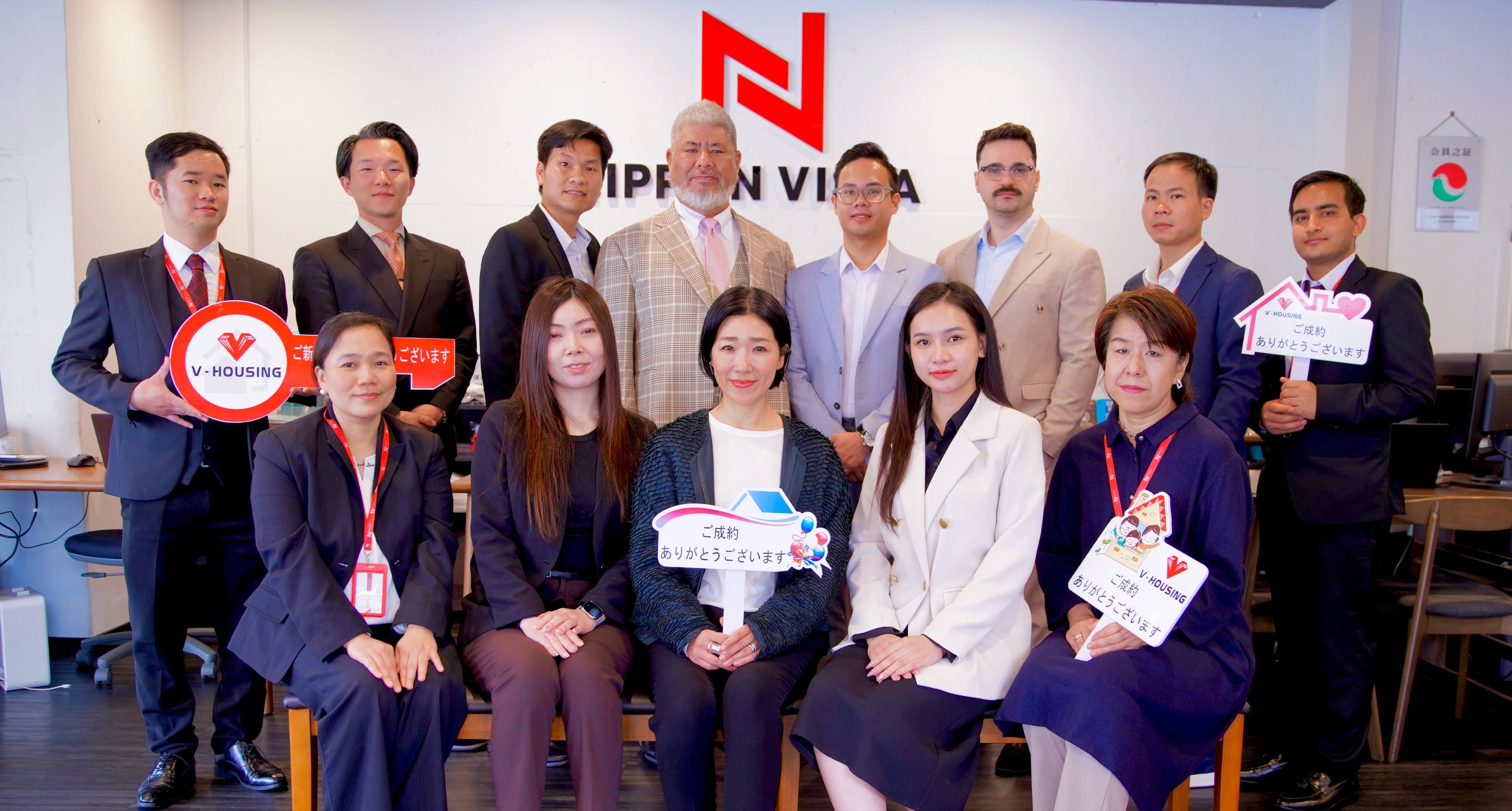 nippon-vista team member